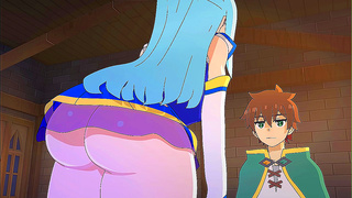 Del Sol Nights: Hot 3D Hentai Tryst Under Neon Lights With Curvy Lovers