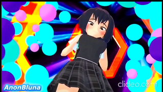 Nadias Steamy Blowjob Ignites Forbidden Desires in Wild Hentai Encounter