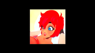 Naadias Secret Cravings Awaken in Enchanting Hentai Adventure