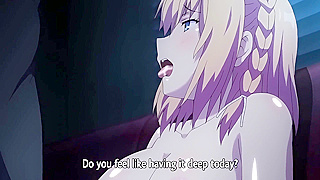 StepNephews Secret Tryst with His Tempting StepAunt – A Forbidden Hentai Fantasy