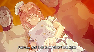 Naughty Schoolgirls First Time on a Boat Adventure - Captive Hearts Episode 1