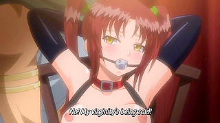 Princess Jills First Time Taken by Ruthless Villain in Lilith Tales