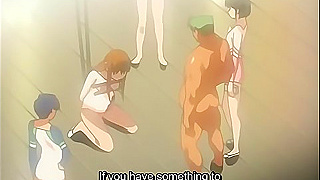 Princess Takes First Ride with Rude Gym Coach in Hot Hentai Action