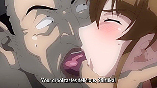 Ikumi Shizu Commands Submission from Teachers in Wild Hentai Orgy