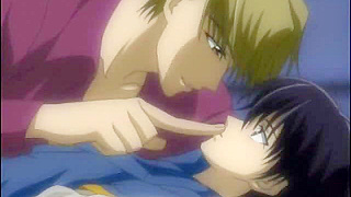 Teen Steps into Temptation with Stepmoms Husband in Naughty Gay Hentai