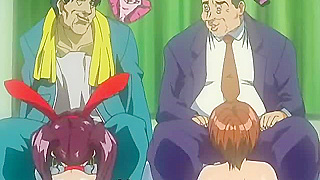 Kisaku 4: Forbidden Passions Unleashed in Steamy Dominance Hentai Fantasy