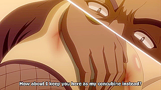 Kunoichi Captive Broken by Forbidden Desires in Twisted Hentai Fantasy