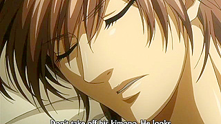 Stud Claiming His Man in Fiery Gay Hentai Embrace Full of Passion
