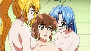 Forbidden Lust Between Brothers Ignites in Steamy Hentai Bathhouse Tryst