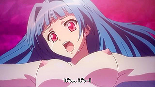 Tiny Beauty Seduced by Hungry Tentacles in Hot Hentai Fantasy
