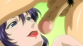 StepAunt Tempts Innocent StepNephew in Sultry Anime Romance Gone Wild