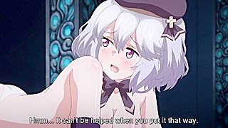 Erin the Succubus Tempts a Cute Futanari in a Hot Hentai Encounter