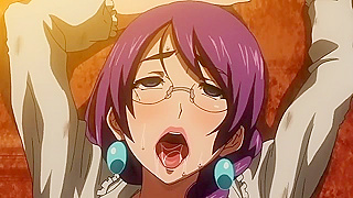 Hero Rescues Cute Anime Girls from Lustful Virus in Hot Encounter