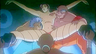 Soldier Boy Ambushed by Hungry Tentacle Beasts in Steamy Hentai Encounter