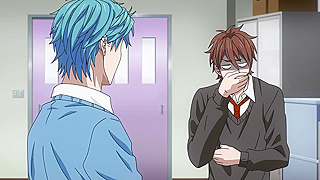 After-School Heat: Yaoi Trio Ignites Forbidden Romance – Yarichin Bitch Club 1