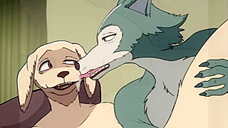 Jacks Late-Night Lust Unleashed in a Hot Beastars Furry Tryst