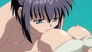 Warrior Maid Seduced by Cursed Yuri Flame in Steamy Triangle Kiss 3 Encounter