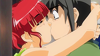 Busty Milf StepMom Tempted by Hung Stepson in Steamy Hentai Encounter – Mama Puri! 2