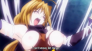 Haruka Dominated by Fierce Monster Clan in Steamy Ninja Hentai Encounter