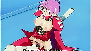 Elfs Forbidden Desire Transforms Her into a Busty Shemale Beast Ridden Hard