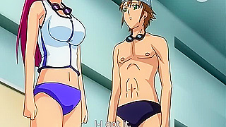 Busty Swim Team Sweetheart Gets Ripped by Hung Coach Underwater