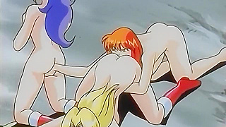 Fierce Lesbian Warriors Ignite Steamy Catfight Turned Erotic Pleasure Fest – Lunatic