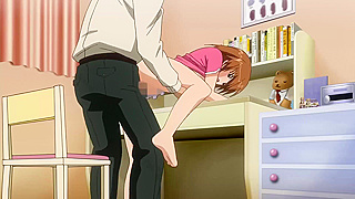 Stepdad Dominates Stepsister in Forbidden Hentai Encounter – Dark Desires Unleashed