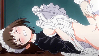 Maid Learns Pleasure Under Her Masters Command in Hot BDSM Story
