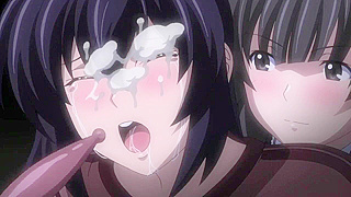 Lesbian Schoolgirls Tangled in Tentacle Pleasure – Steamy Hentai Encounter