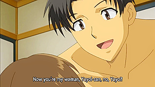 Yayoi Cheats With Massive-Cocked Stud in Forbidden Hentai Tryst