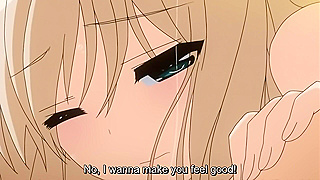 Tiny Lesbians Share Steamy Passion in Hot Hentai Tryst