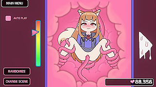 Eldritch Siren Claims Locker Room with Feral Wolf Deity Power
