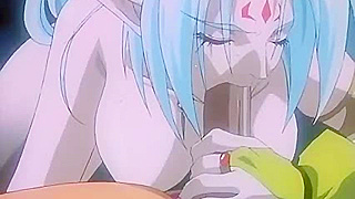 Succubus Dominates Lost Adventurers Mind in Hot Hentai Fantasy Ride