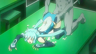 Warrior Maiden Subdued by Demonic Might in Steamy Hentai Clash