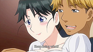Young Man Tempts Stepmom in Forbidden Affair With Busty MILF Neighbor