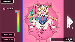 Tohru Succumbs to Eldritch Desires in Sultry Tentacle Encounter