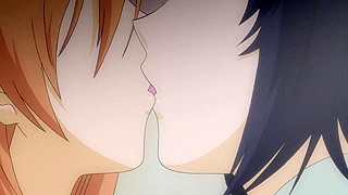 Innocent Hearts Ignite in Steamy Lesbian Encounter Amidst Anime Romance