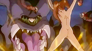 Demon Reincarnated Hunts Innocent Girls in Steamy Hentai Orgy Chaos