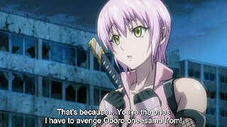 Asagis Forbidden Awakening: A Kunoichi Possessed by Demon Lust