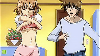 Busty Stepmom Surprises Horny Stepson After Catching Her Naked – Steamy Milf Encounter