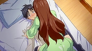 Step StepSister Teases Young StepBrother into Steaming Hentai Encounter