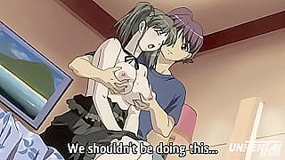 Busty StepCousin Enjoys Every Touch – Sensual Hentai Breastplay Fantasy Unleashed