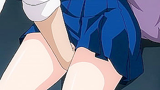 She Teases the Waitress with Bold Public Fingering – Spicy Hentai Thrills
