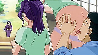 Stepmoms Forbidden Allure: Hot Step-StepSis Seduction in Steamy Hentai