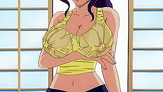 Busty Step-StepMoms Forbidden Allure Ignites Hot Hentai Tryst – Uncensored