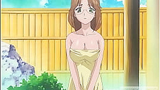 Stepmom Teases With Busty Milk Play in Hot Hentai Fantasy – Uncut Subbed