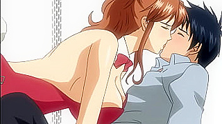 Stepmom Temptation: Curvy Beauty Seduces Her Young Stepson in Hot Hentai Fantasy