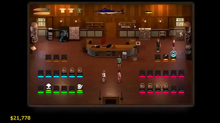 Hinata Overwhelmed by Busty Beautys Steamy Hentai Tryst