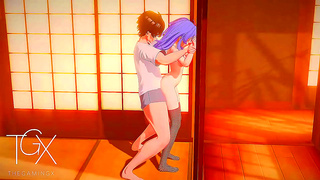 Tokyo Queens Dominate Sensual Rides to Pounding Beats – Hot Animated Fantasies
