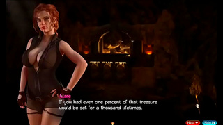 China Girl Lures Her Lover into Forbidden Pleasures – Hot Hentai Tryst
